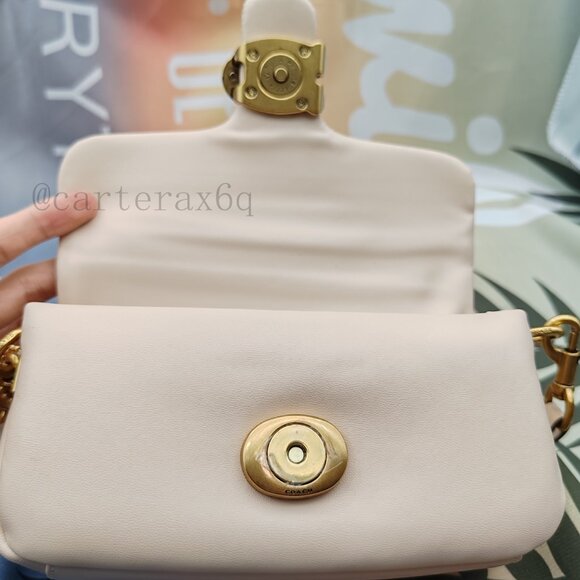 Coach Pillow Tabby Crossbody Bag 20 - Picture 7 of 13